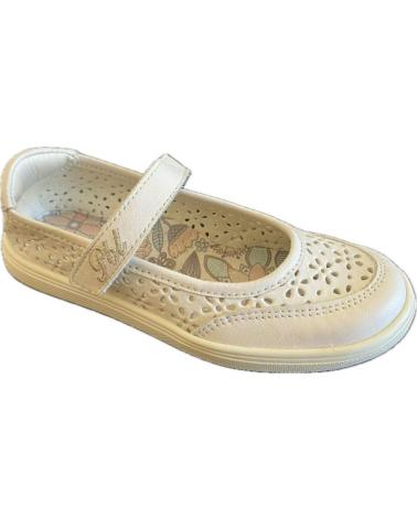 Sapatos de Menina PABLOSKY MERCEDITAS 302004 BLANCO