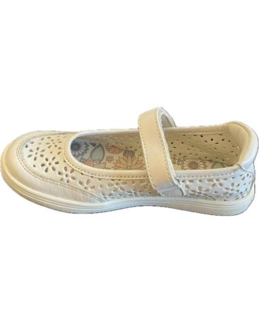 Sapatos de Menina PABLOSKY MERCEDITAS 302004 BLANCO