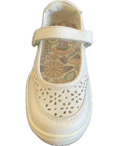 Sapatos de Menina PABLOSKY MERCEDITAS 302004 BLANCO