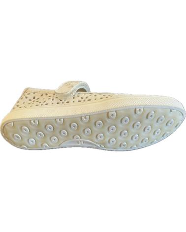 Sapatos de Menina PABLOSKY MERCEDITAS 302004 BLANCO