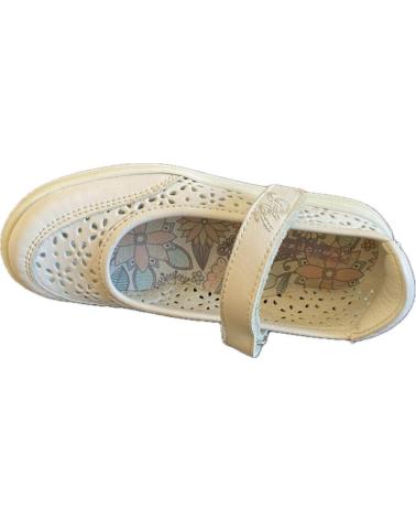Sapatos de Menina PABLOSKY MERCEDITAS 302004 BLANCO