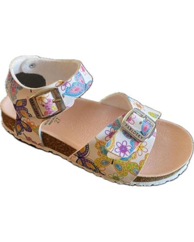 Sandales pour Fille PABLOSKY SANDALIAS DE NINA 413900 VARIOS COLORES