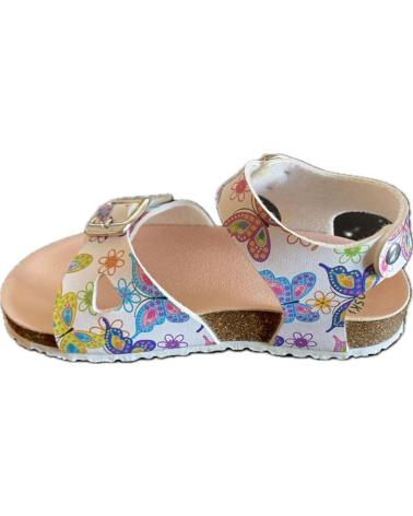Sandales pour Fille PABLOSKY SANDALIAS DE NINA 413900 VARIOS COLORES