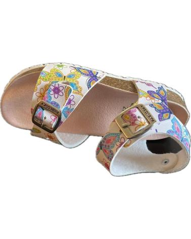 Sandales pour Fille PABLOSKY SANDALIAS DE NINA 413900 VARIOS COLORES