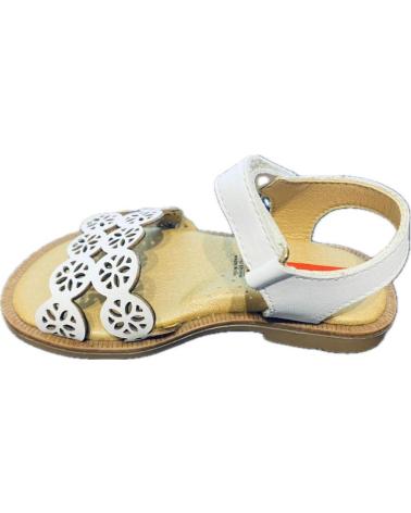 Sandali per Bambina PABLOSKY SANDALIAS DE NINA 418300 BLANCO