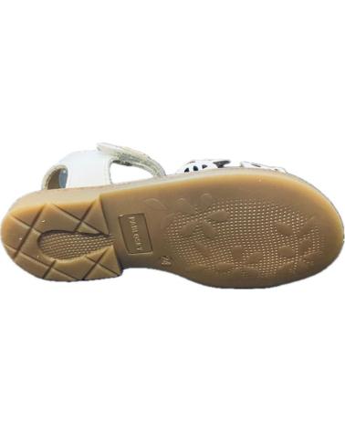 Sandali per Bambina PABLOSKY SANDALIAS DE NINA 418300 BLANCO