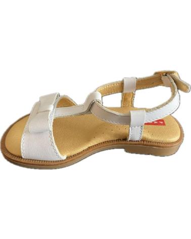 Sandales pour Fille PABLOSKY SANDALIAS DE NINA 418900 BLANCO