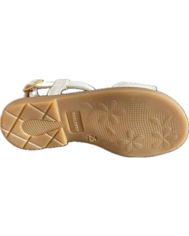 Sandales pour Fille PABLOSKY SANDALIAS DE NINA 418900 BLANCO