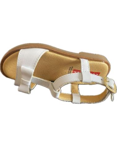 Sandales pour Fille PABLOSKY SANDALIAS DE NINA 418900 BLANCO