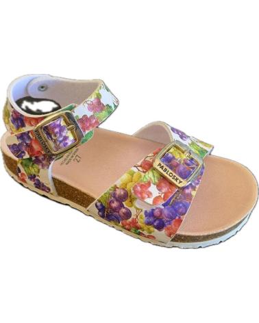 Sandales pour Fille PABLOSKY SANDALIAS DE NINA 426200 VARIOS COLORES