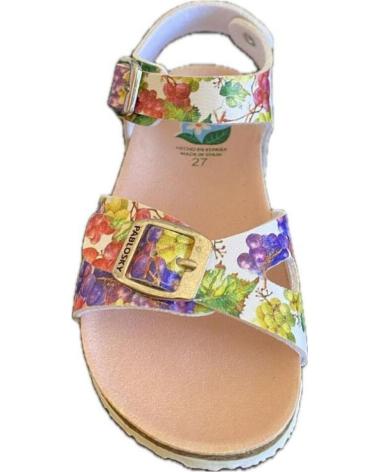 Sandali per Bambina PABLOSKY SANDALIAS DE NINA 426200 VARIOS COLORES