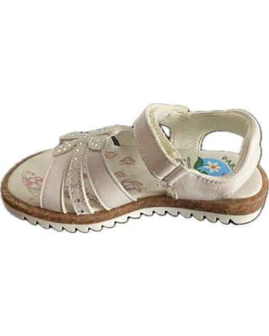 Sandali per Bambina PABLOSKY SANDALIAS DE NINA 431003 BLANCO