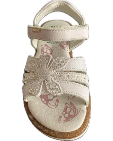 Sandali per Bambina PABLOSKY SANDALIAS DE NINA 431003 BLANCO