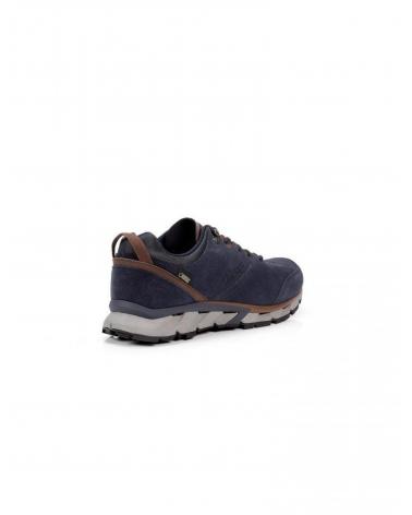 Deportivas de Hombre CHIRUCA ETNICO ZAPATILLAS CASUAL DE HOMBRE ANTE- AZUL MARINO MARINO