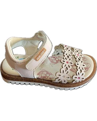 Sandales pour Fille PABLOSKY SANDALIAS DE NINA 431203 HUESO