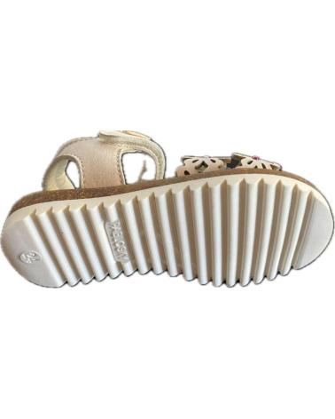 Sandali per Bambina PABLOSKY SANDALIAS DE NINA 431203 HUESO