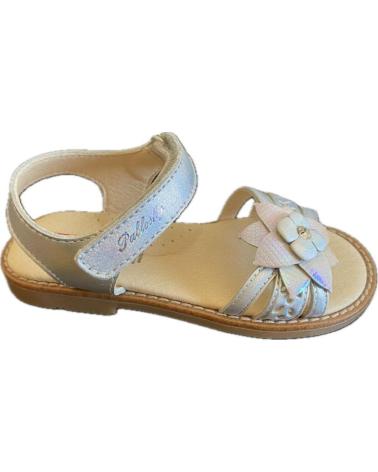 Sandali per Bambina PABLOSKY SANDALIAS DE NINA 434858 PLATEADO