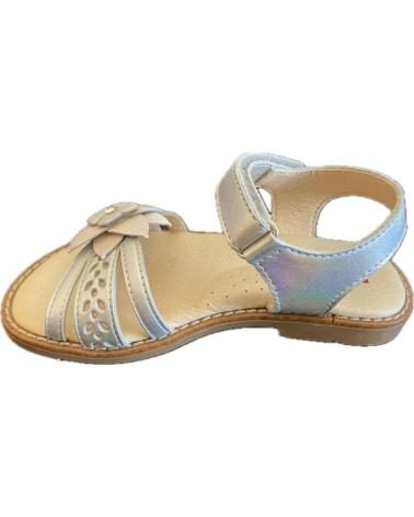 Sandali per Bambina PABLOSKY SANDALIAS DE NINA 434858 PLATEADO