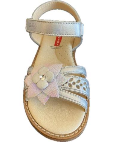 Sandali per Bambina PABLOSKY SANDALIAS DE NINA 434858 PLATEADO