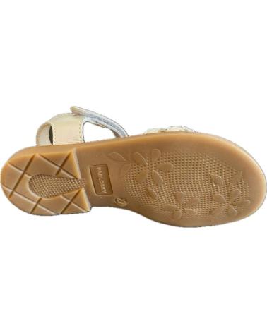 Sandali per Bambina PABLOSKY SANDALIAS DE NINA 434858 PLATEADO