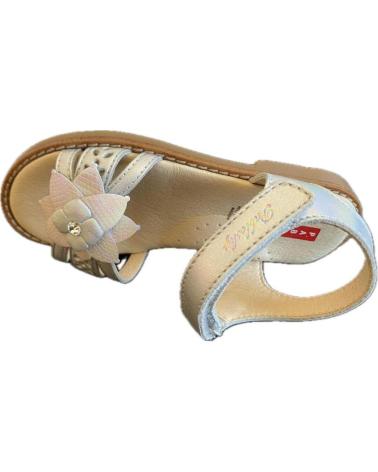 Sandali per Bambina PABLOSKY SANDALIAS DE NINA 434858 PLATEADO
