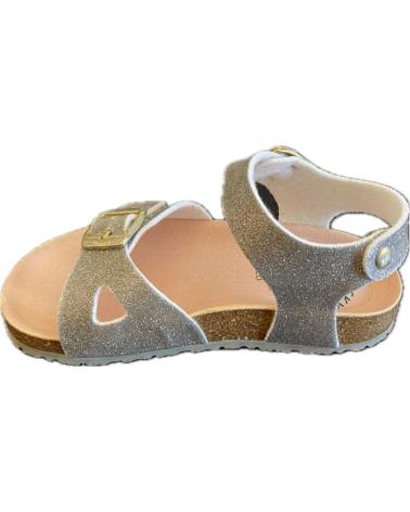 Sandali per Bambina PABLOSKY SANDALIAS DE NINA 445980 PLATEADO