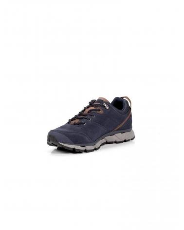 Deportivas de Hombre CHIRUCA ETNICO ZAPATILLAS CASUAL DE HOMBRE ANTE- AZUL MARINO MARINO
