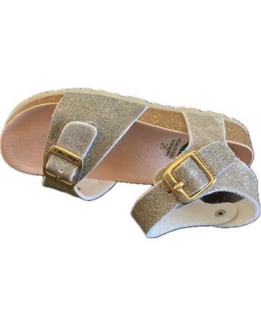 Sandali per Bambina PABLOSKY SANDALIAS DE NINA 445980 PLATEADO