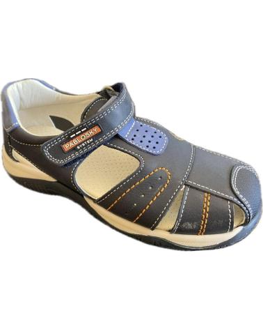Sandalen für Junge PABLOSKY SANDALIAS DE NINO 560726 AZUL