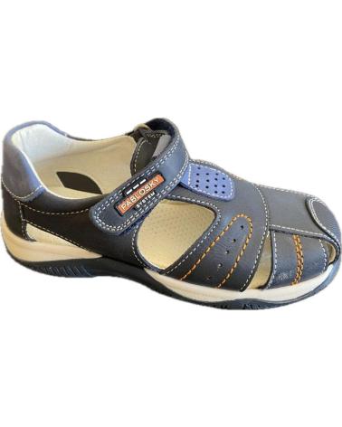 Sandalen für Junge PABLOSKY SANDALIAS DE NINO 560726 AZUL