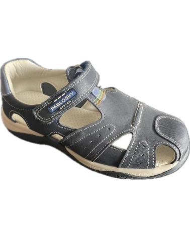 Sandalen für Junge PABLOSKY SANDALIAS DE NINO 561026 AZUL