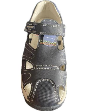 Sandalen für Junge PABLOSKY SANDALIAS DE NINO 561026 AZUL