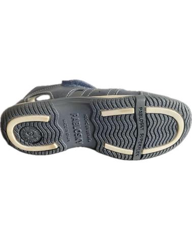 Sandalen für Junge PABLOSKY SANDALIAS DE NINO 561026 AZUL