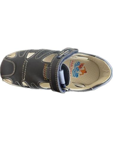 Sandalen für Junge PABLOSKY SANDALIAS DE NINO 561026 AZUL