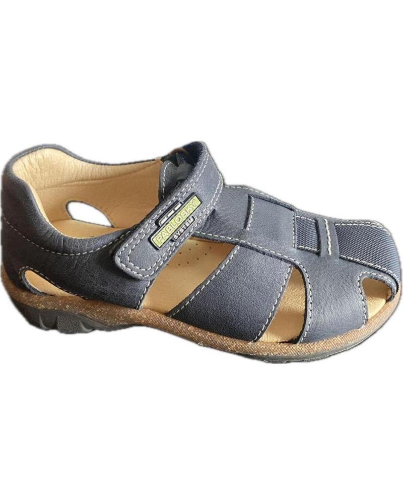 boy Sandals PABLOSKY SANDALIAS DE NINO 562126 AZUL