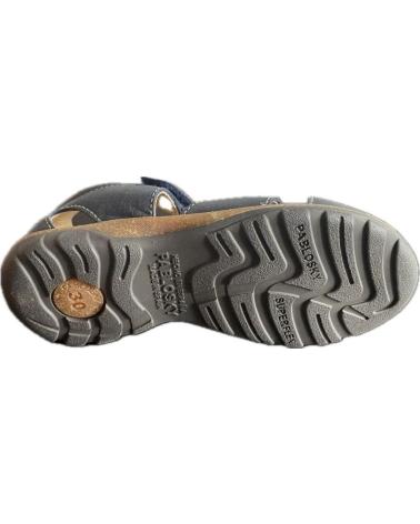 boy Sandals PABLOSKY SANDALIAS DE NINO 562126 AZUL