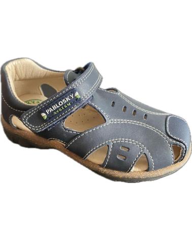 boy Sandals PABLOSKY SANDALIAS DE NINO 566226 AZUL