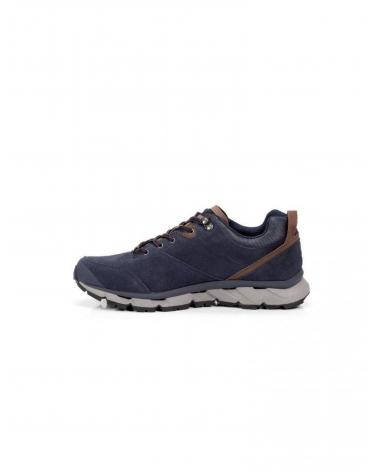 Deportivas de Hombre CHIRUCA ETNICO ZAPATILLAS CASUAL DE HOMBRE ANTE- AZUL MARINO MARINO