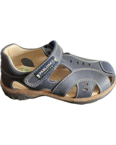 boy Sandals PABLOSKY SANDALIAS DE NINO 566226 AZUL
