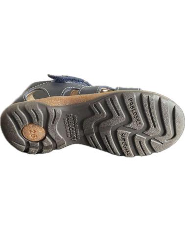 boy Sandals PABLOSKY SANDALIAS DE NINO 566226 AZUL