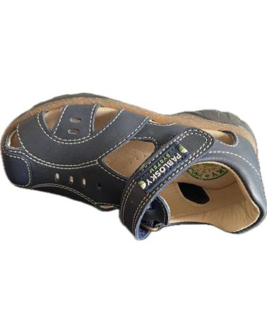 boy Sandals PABLOSKY SANDALIAS DE NINO 566226 AZUL