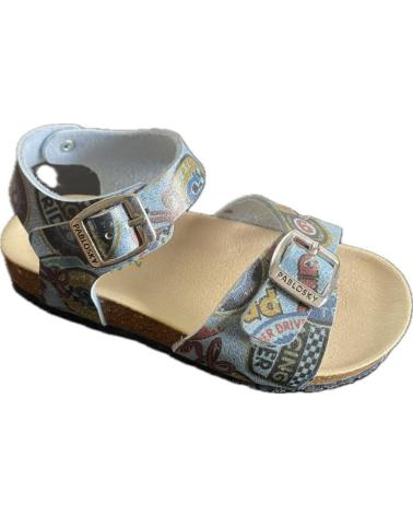 boy Sandals PABLOSKY SANDALIAS DE NINO 567610 AZUL