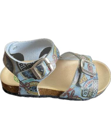 Sandalen für Junge PABLOSKY SANDALIAS DE NINO 567610 AZUL