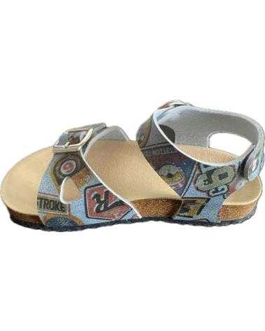 Sandalen für Junge PABLOSKY SANDALIAS DE NINO 567610 AZUL