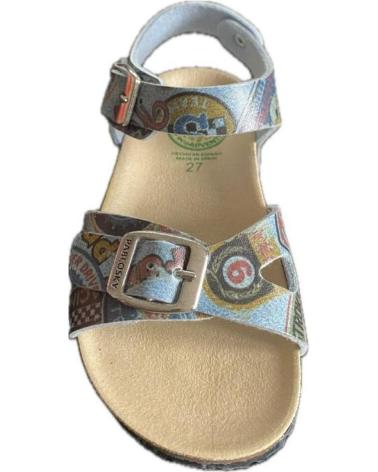 Sandalen für Junge PABLOSKY SANDALIAS DE NINO 567610 AZUL