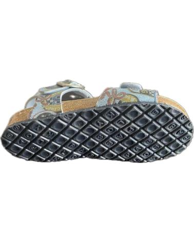 Sandalen für Junge PABLOSKY SANDALIAS DE NINO 567610 AZUL