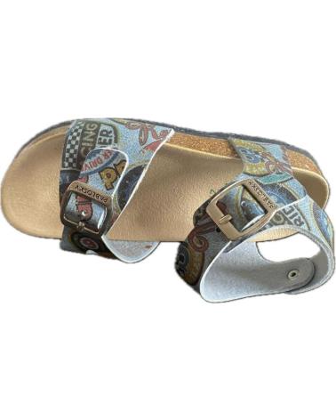 Sandalen für Junge PABLOSKY SANDALIAS DE NINO 567610 AZUL