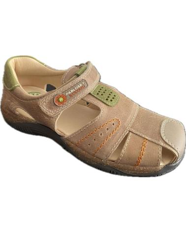 boy Sandals PABLOSKY SANDALIAS DE NINO 571431 MARRóN