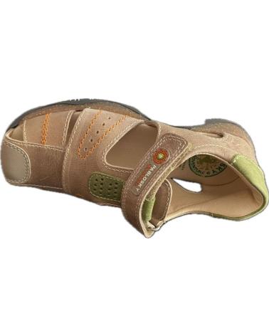 boy Sandals PABLOSKY SANDALIAS DE NINO 571431 MARRóN