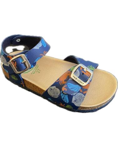 boy Sandals PABLOSKY SANDALIAS DE NINO 578920 AZUL